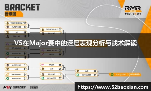 V5在Major赛中的速度表现分析与战术解读